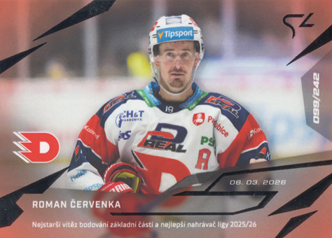 Červenka Roman 25-26 Tipsport Extraliga LIVE #L-43
