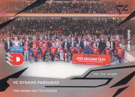 Pardubice 25-26 Tipsport Extraliga LIVE #L-47