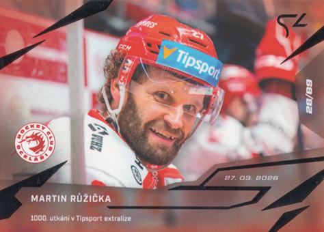 Růžička Martin 25-26 Tipsport Extraliga LIVE #L-49