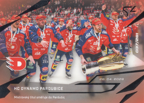 Pardubice 25-26 Tipsport Extraliga LIVE #L-52