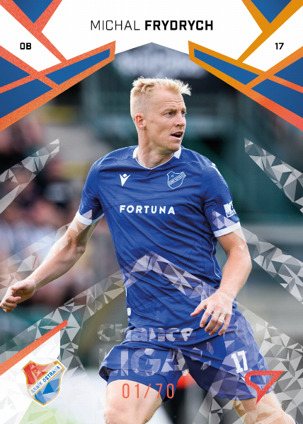 Frydrych Michal 24-25 Chance Liga Copper #234