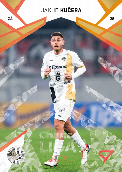 Kučera Jakub 24-25 Chance Liga Copper #265