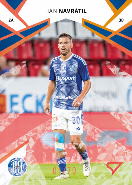 Navrátil Jan 24-25 Chance Liga Copper #297