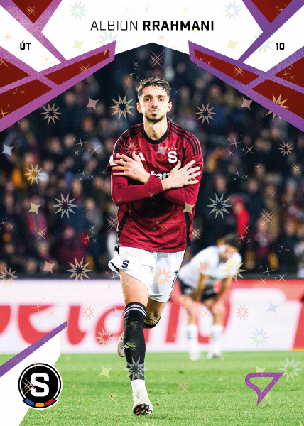 Rrahmani Albion 24-25 Chance Liga Pink #206
