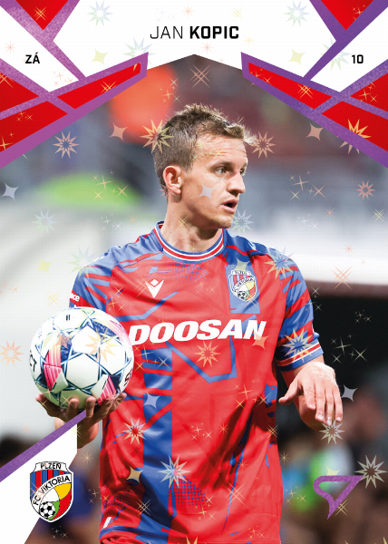Kopic Jan 24-25 Chance Liga Pink #227