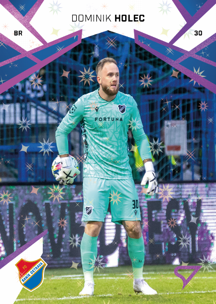 Holec Dominik 24-25 Chance Liga Pink #233
