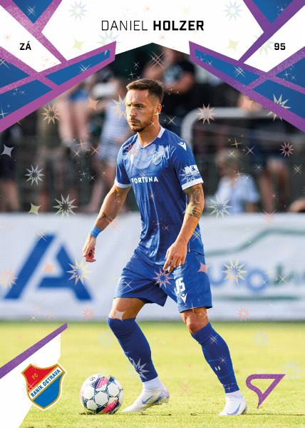 Holzer Daniel 24-25 Chance Liga Pink #238
