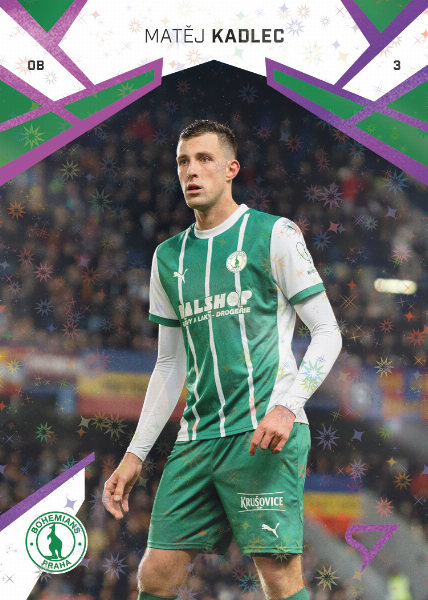 Kadlec Matěj 24-25 Chance Liga Pink #326