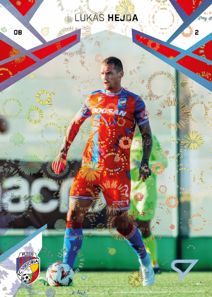 Hejda Lukáš 24-25 Chance Liga Blue #224