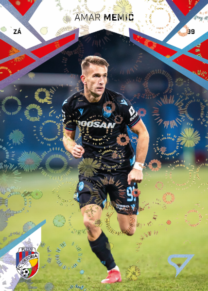 Memić Amar 24-25 Chance Liga Blue #228