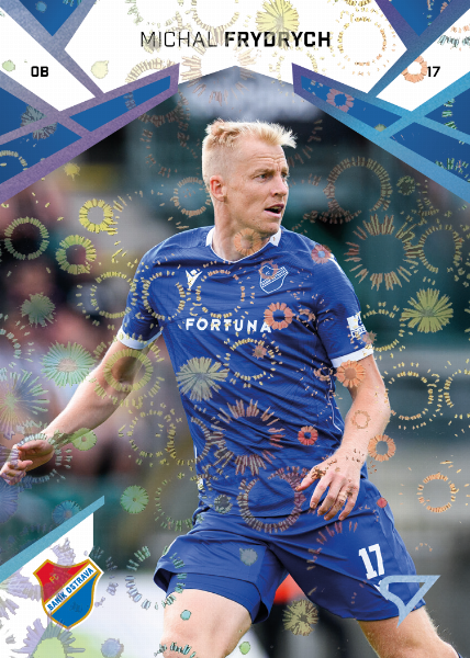 Frydrych Michal 24-25 Chance Liga Blue #234