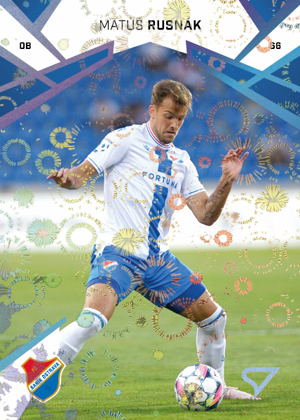 Rusnák Matúš 24-25 Chance Liga Blue #236