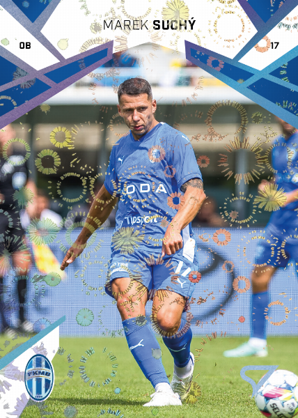 Suchý Marek 24-25 Chance Liga Blue #243