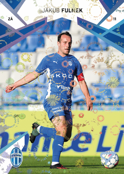 Fulnek Jakub 24-25 Chance Liga Blue #244