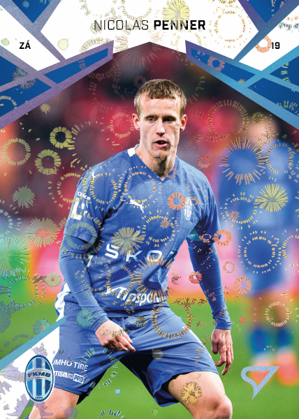 Penner Nicolas 24-25 Chance Liga Blue #248