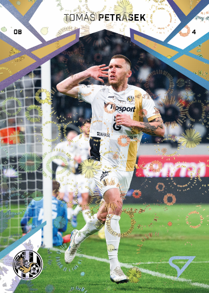 Petrášek Tomáš 24-25 Chance Liga Blue #263