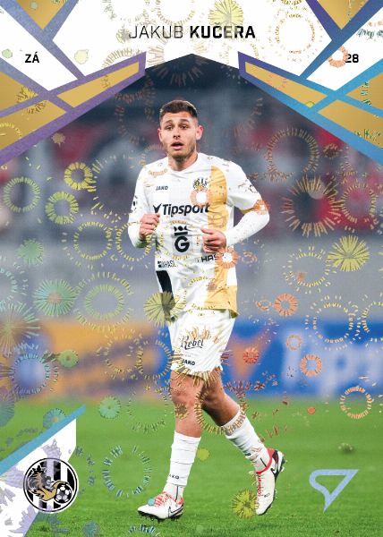 Kučera Jakub 24-25 Chance Liga Blue #265