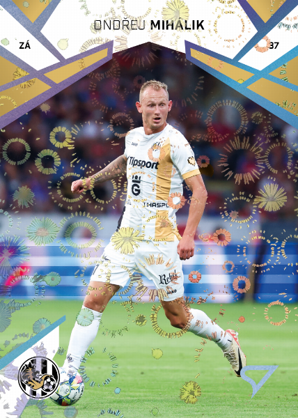 Mihálik Ondřej 24-25 Chance Liga Blue #266