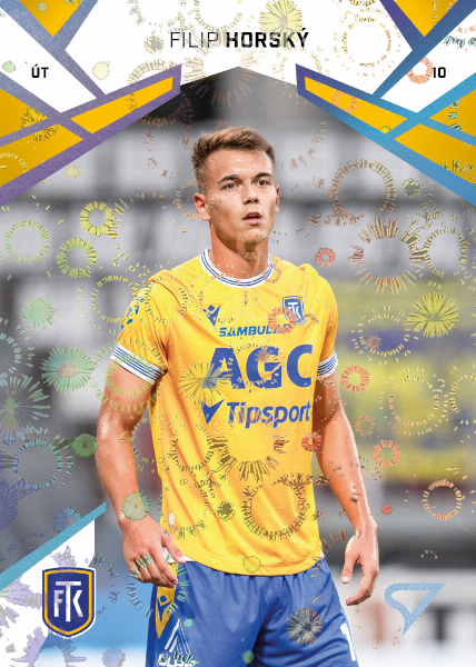 Horský Filip 24-25 Chance Liga Blue #278