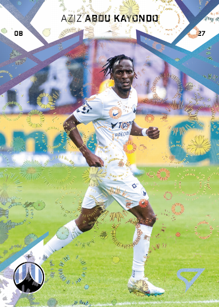 Kayondo Aziz 24-25 Chance Liga Blue #282