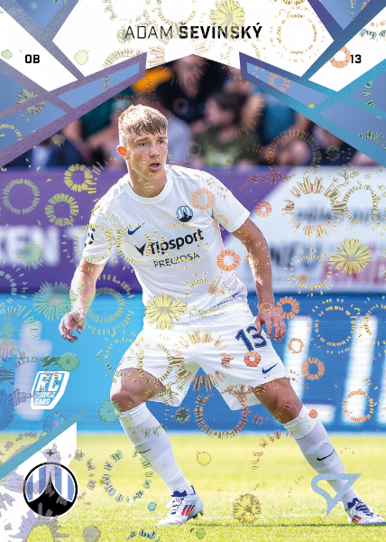 Ševínský Adam 24-25 Chance Liga Blue #288