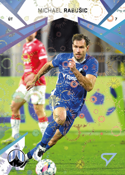 Rabušic Michael 24-25 Chance Liga Blue #292