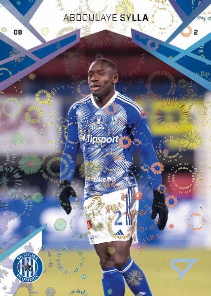 Sylla Abdoulaye 24-25 Chance Liga Blue #296