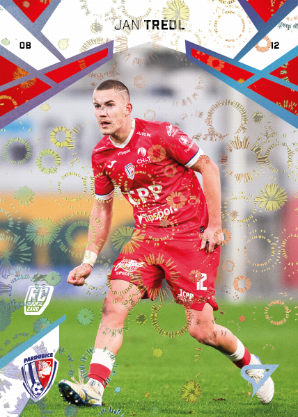 Trédl Jan 24-25 Chance Liga Blue #312