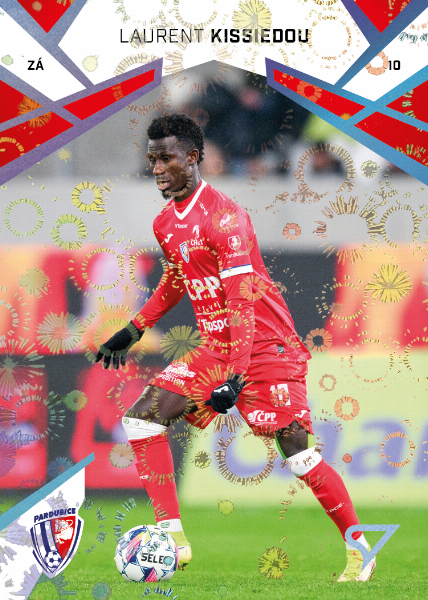 Kissiedou Laurent 24-25 Chance Liga Blue #313