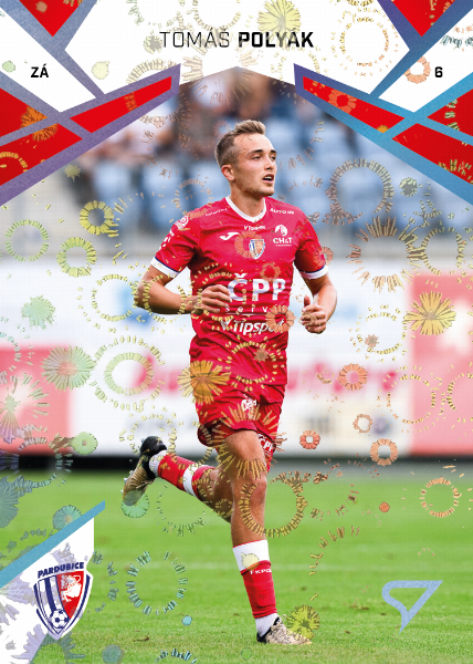 Polyák Tomáš 24-25 Chance Liga Blue #314