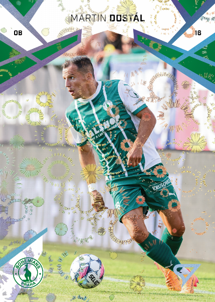 Dostál Martin 24-25 Chance Liga Blue #324