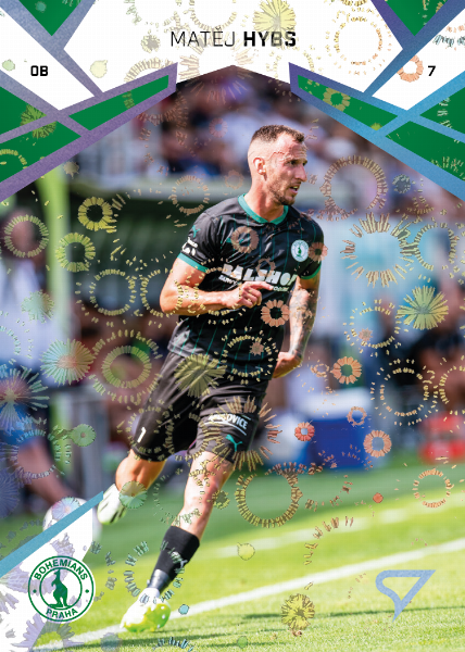 Hybš Matěj 24-25 Chance Liga Blue #325
