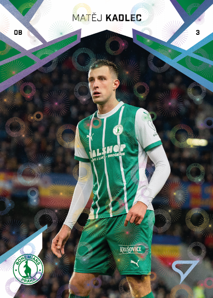 Kadlec Matěj 24-25 Chance Liga Blue #326