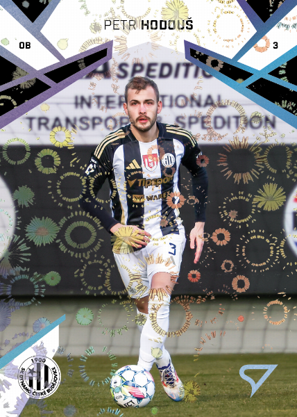 Hodouš Petr 24-25 Chance Liga Blue #348