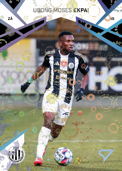 Ekpai Ubong 24-25 Chance Liga Blue #352