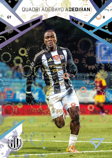 Adediran Quadri 24-25 Chance Liga Blue #353