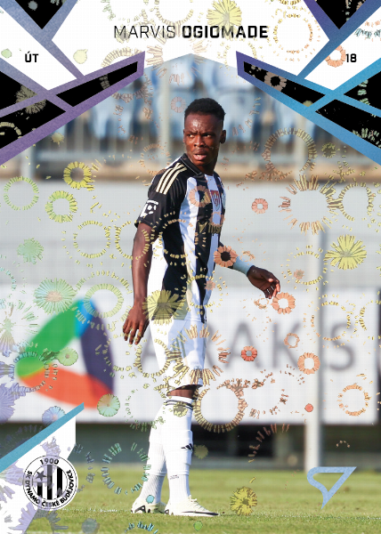 Ogiomade Marvis 24-25 Chance Liga Blue #356