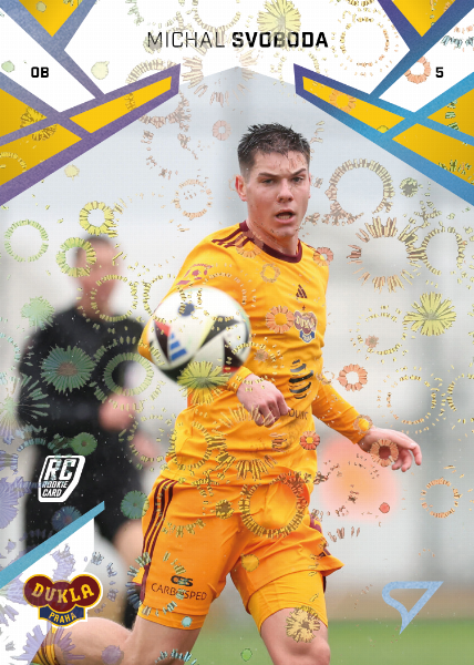 Svoboda Michal 24-25 Chance Liga Blue #361