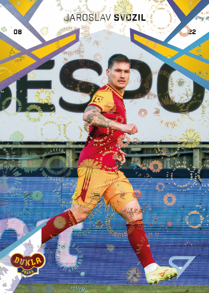 Svozil Jaroslav 24-25 Chance Liga Blue #362