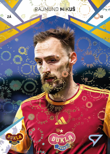 Mikuš Rajmund 24-25 Chance Liga Blue #366