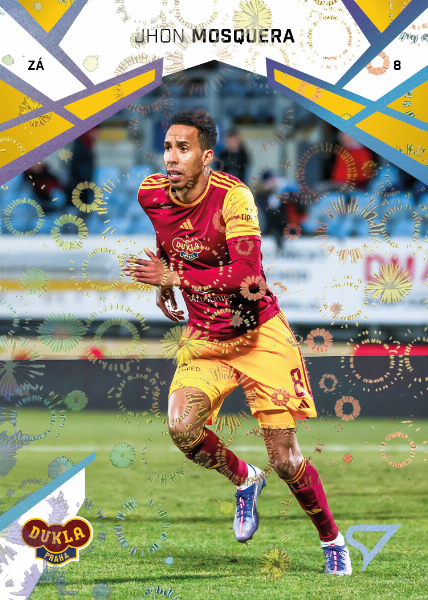 Mosquera Jhon 24-25 Chance Liga Blue #367