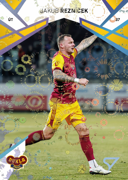 Řezníček Jakub 24-25 Chance Liga Blue #371