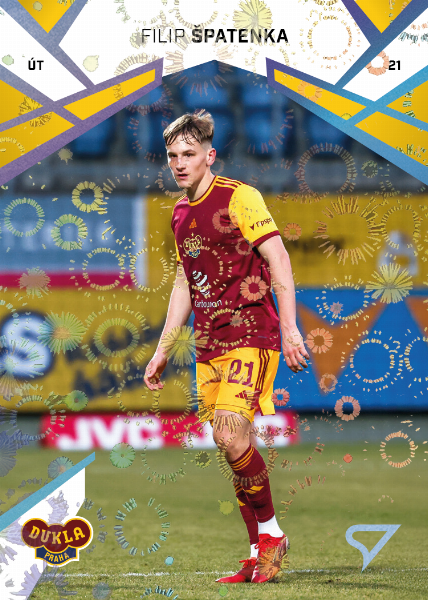 Špatenka Filip 24-25 Chance Liga Blue #372