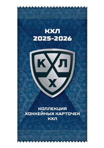 2025-26 KHL All Star Collection Retail balíček