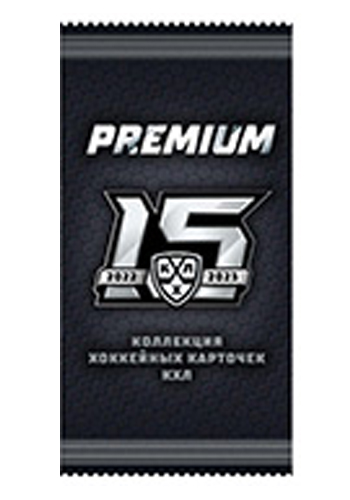 2022-23 Sereal KHL Premium Hobby balíček