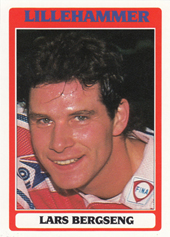 Bergseng Lars 92-93 Elitserien #101