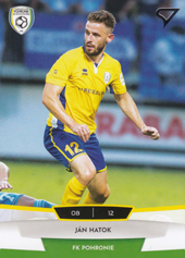 Hatok Ján 19-20 Futbalové Slovensko #101