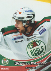 Porseland Mathias 09-10 SHL Elitset #101