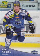 Zohorna Hynek 12-13 OFS Plus #101