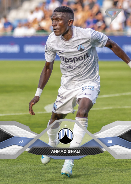 Ghali Ahmad 25-26 Chance Liga #101